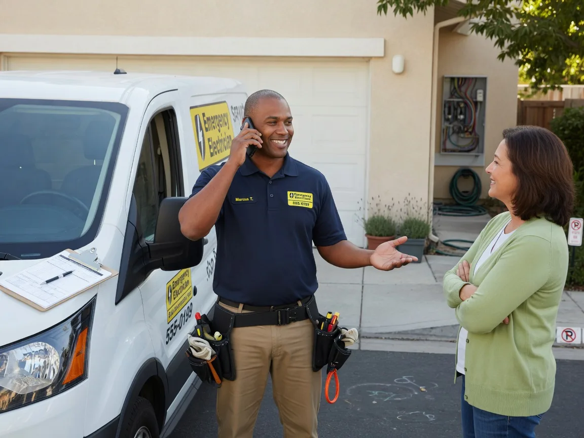 Emergency Electrician Mulhall, OK FAQs