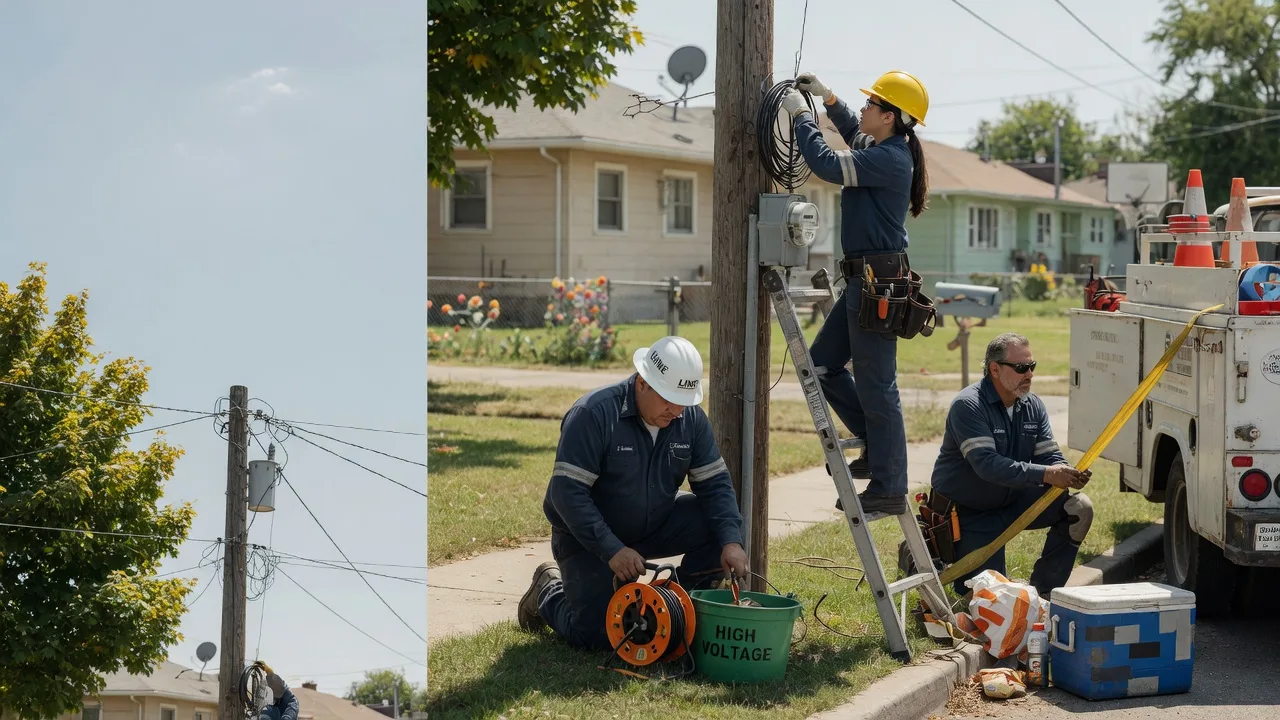 Emergency Electrician in Mulhall, OK near me